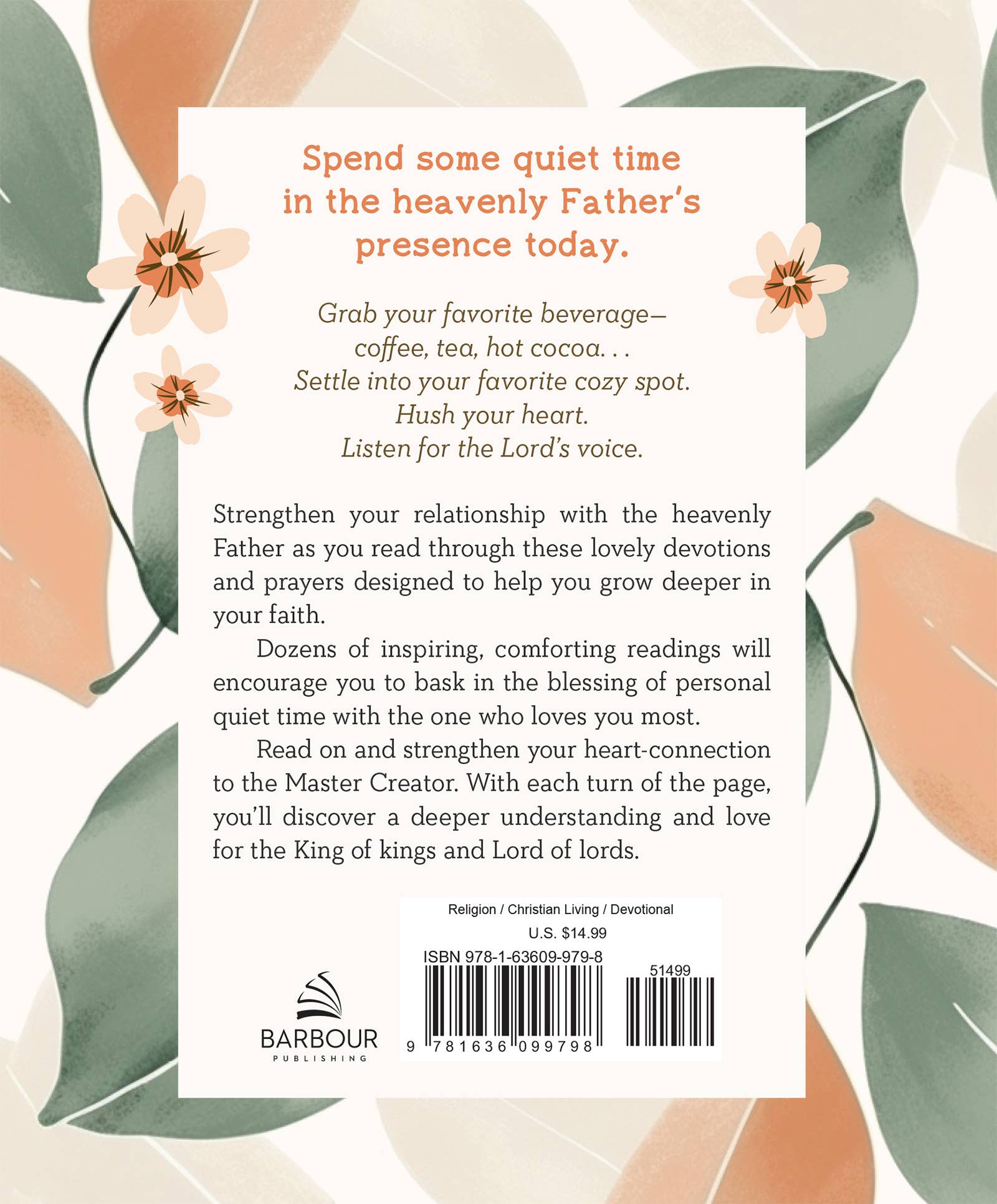 Quiet-Time Devotions for Women { product_type }}