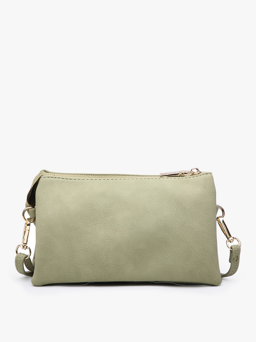 Riley Crossbody/Wristlet: Iceberg { product_type }}