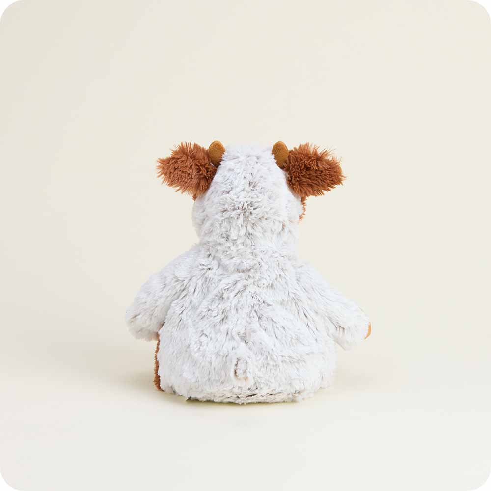 Cinnamon Latte Cow Warmies { product_type }}