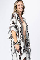 Sequoia Vine Kimono { product_type }}