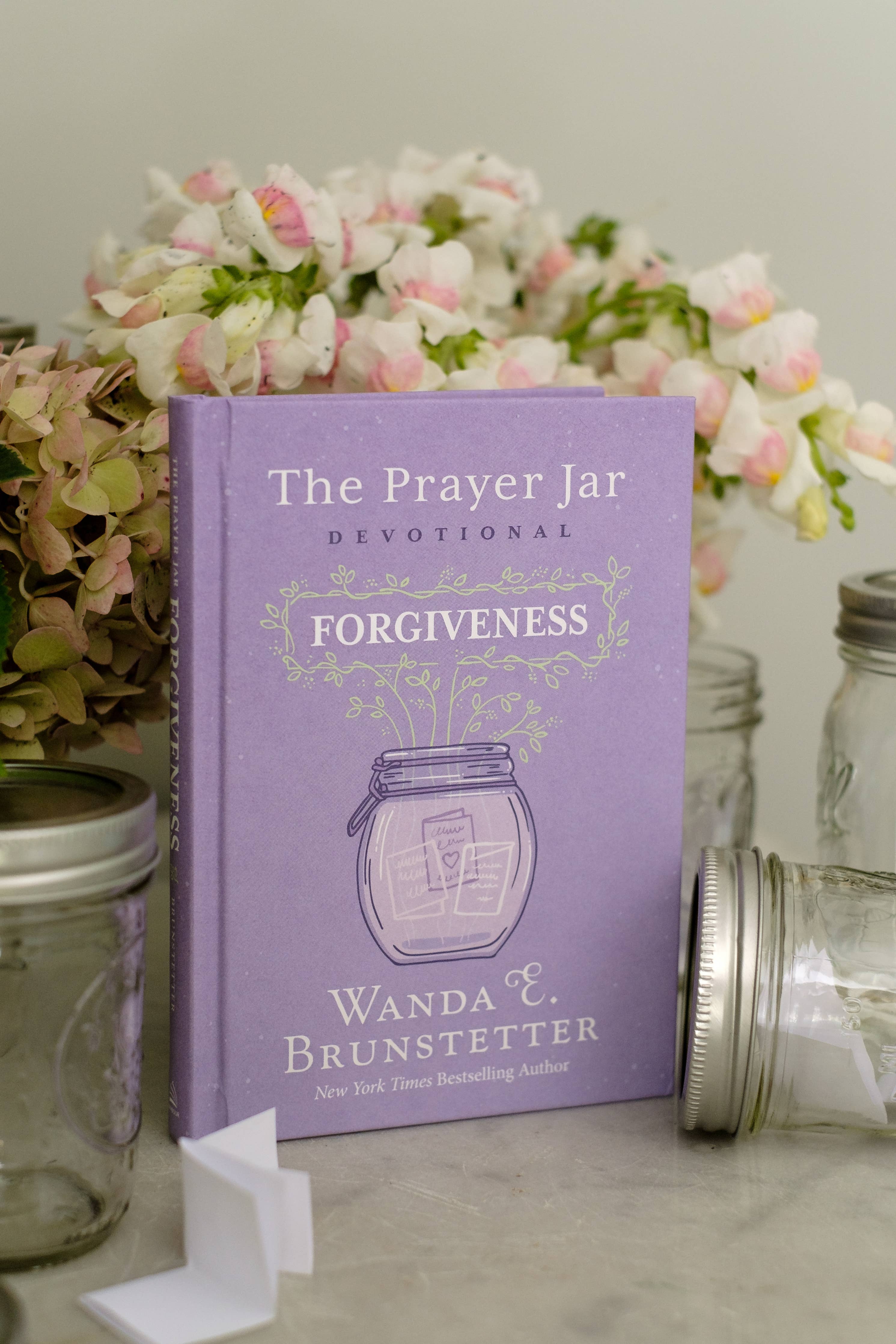 The Prayer Jar Devotional: FORGIVENESS { product_type }}