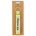 Strap Keychain - Choose Joy { product_type }}