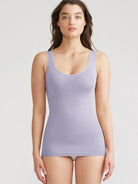 Lena Nylon Seamless Shaping Tank { product_type }}