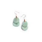Fiesta Earrings: Celeste { product_type }}