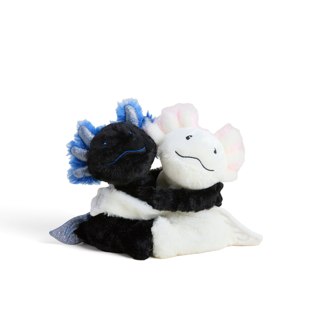 Axolotl Hugs-Warmies - Plush Toys - Lavender - Gifts - Christmas 2025-Three Birdies Boutique, Women's Fashion Boutique Located in Kearney, MO