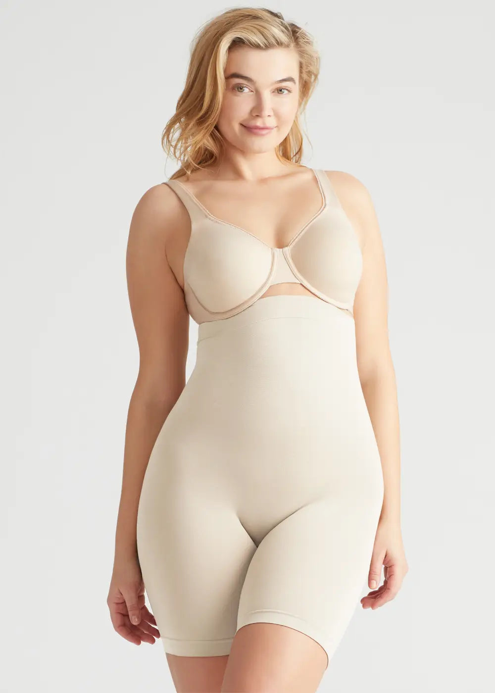 High Waist Thigh Shaper { product_type }}