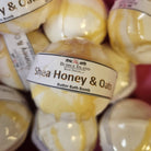 Bath Bomb - Shea Honey & Oats { product_type }}