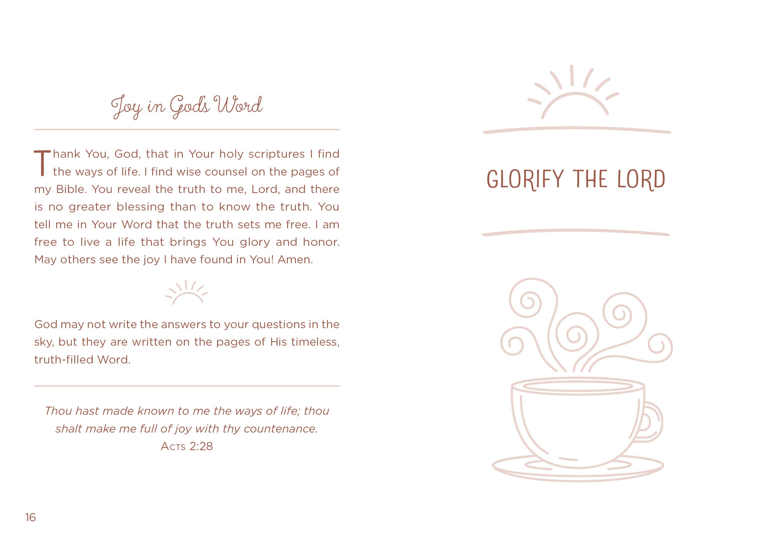 Mornings With God { product_type }}