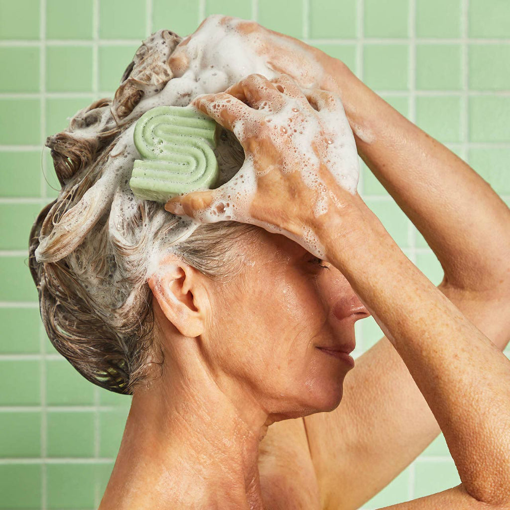 Tea Tree & Mint Clarifying Shampoo Bar-KITSCH-Three Birdies Boutique, Women's Fashion Boutique Located in Kearney, MO