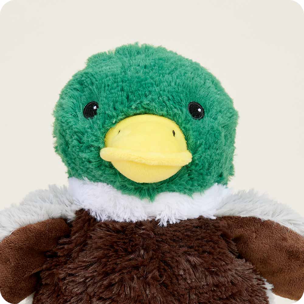 Mallard Warmies-Warmies - Lavender Scented Plush Gifts-Three Birdies Boutique, Women's Fashion Boutique Located in Kearney, MO