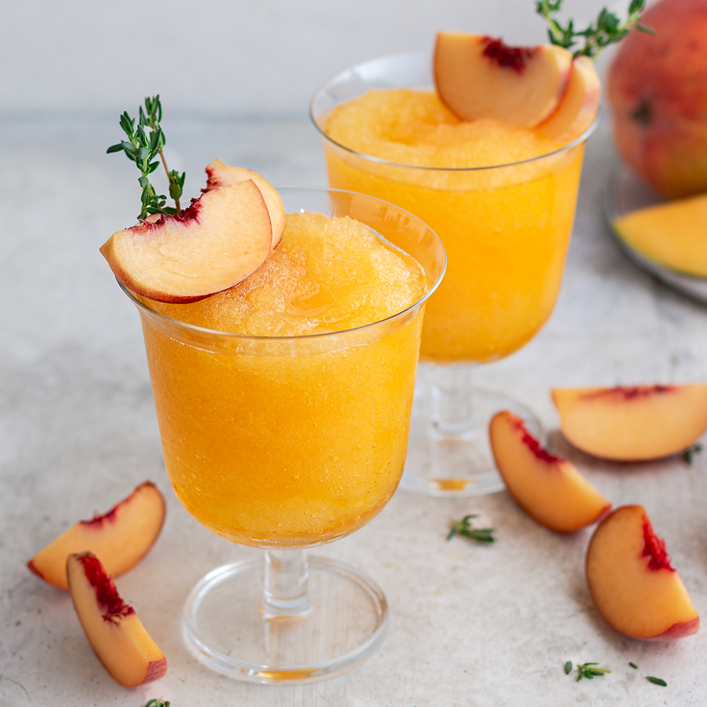 Peach Mango Wine Slushy Mix { product_type }}