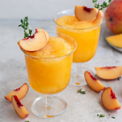 Peach Mango Wine Slushy Mix { product_type }}
