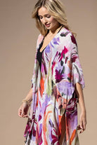 Watercolor Multi Kimono { product_type }}