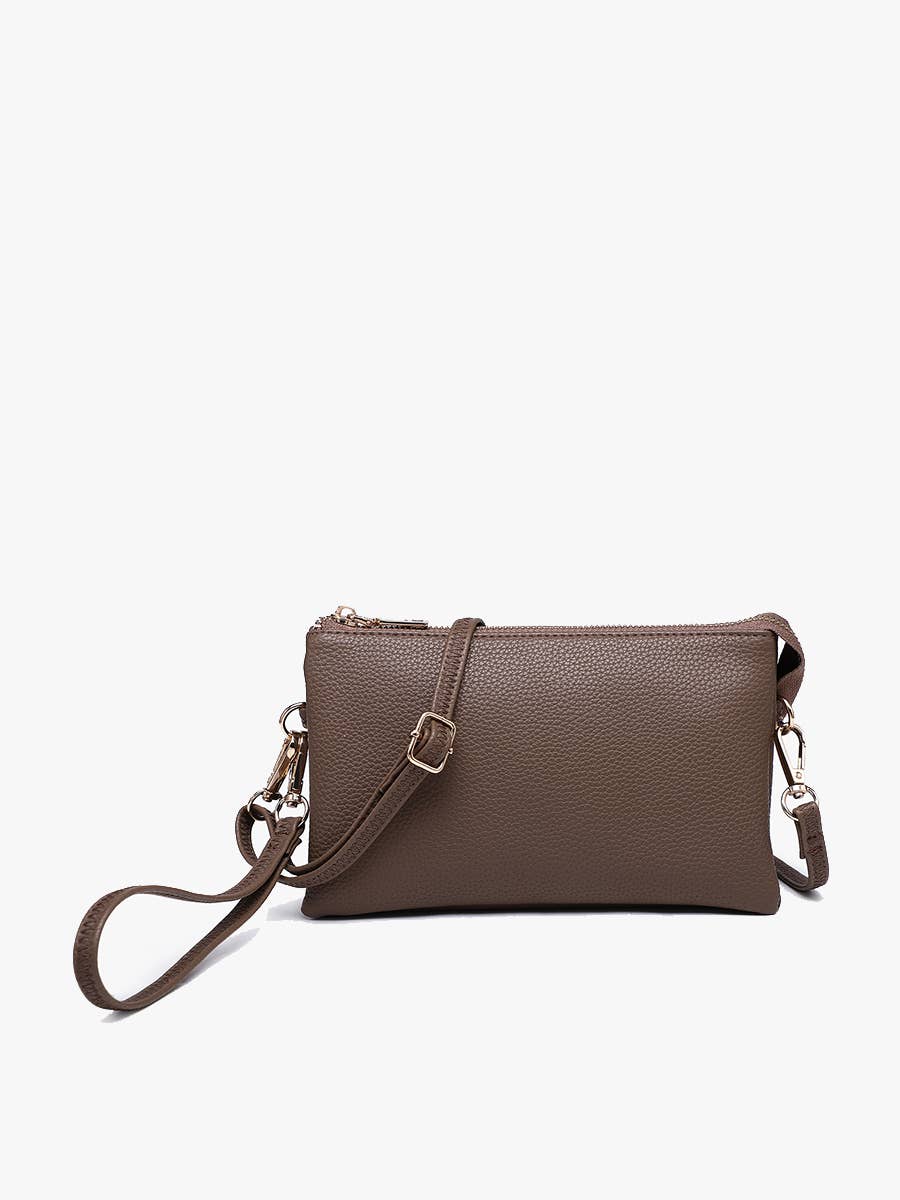 Riley Crossbody/Wristlet: Iceberg { product_type }}