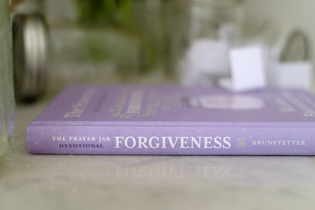 The Prayer Jar Devotional: FORGIVENESS-Books-Barbour Publishing, Inc.-Three Birdies Boutique, Women's Fashion Boutique Located in Kearney, MO