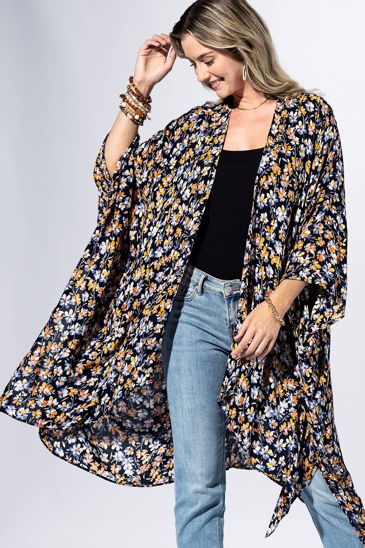 Wildflower Kimono { product_type }}
