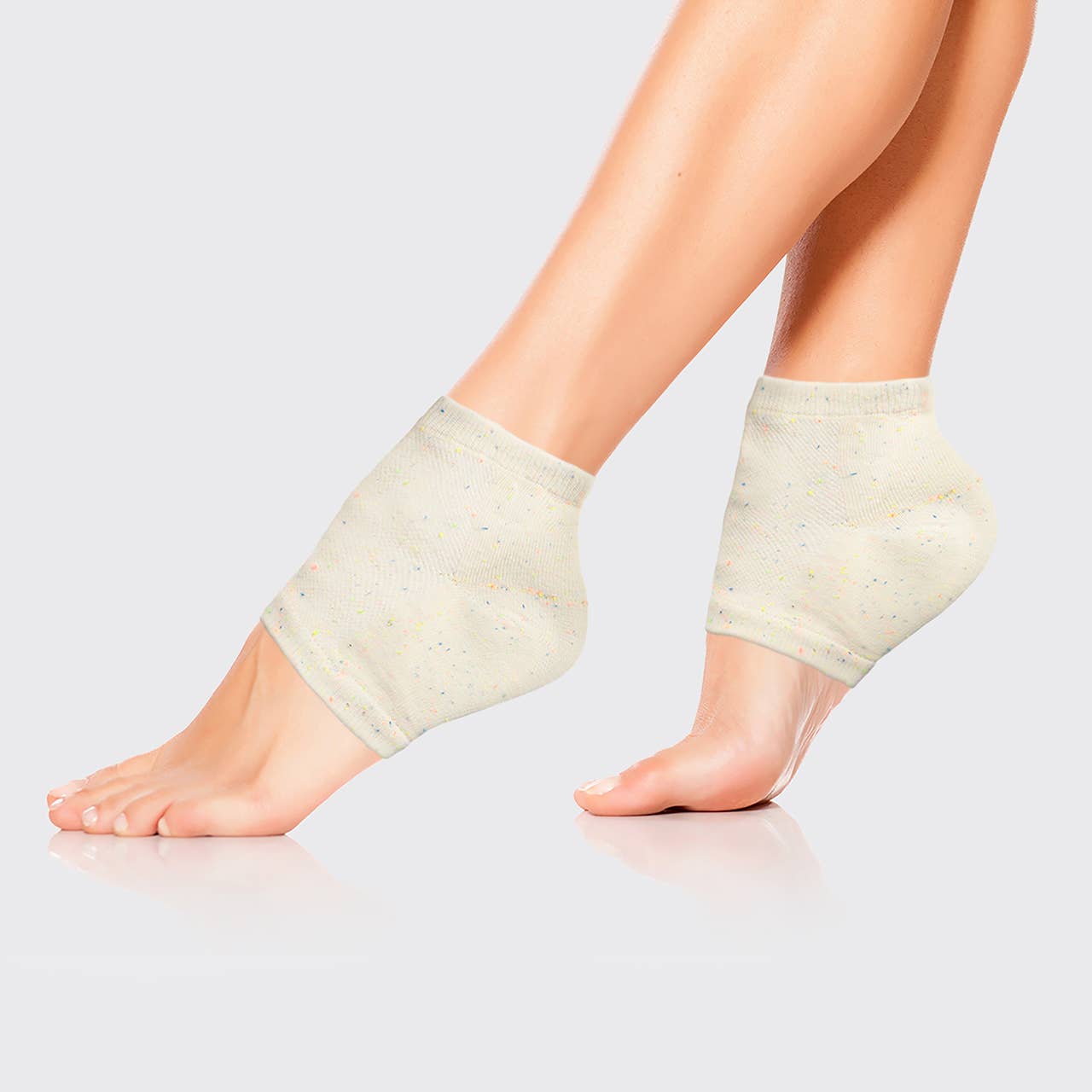 Moisturizing Heel Socks { product_type }}