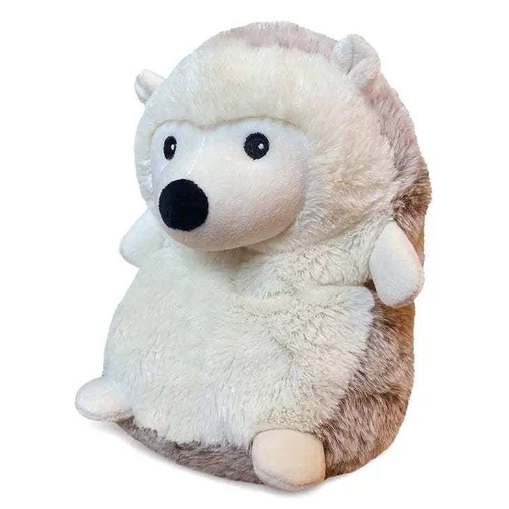 Hedgehog Warmies-Stuffed Animals-Warmies-Three Birdies Boutique, Women's Fashion Boutique Located in Kearney, MO