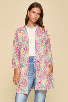 Lizzy Cardigan Mint { product_type }}