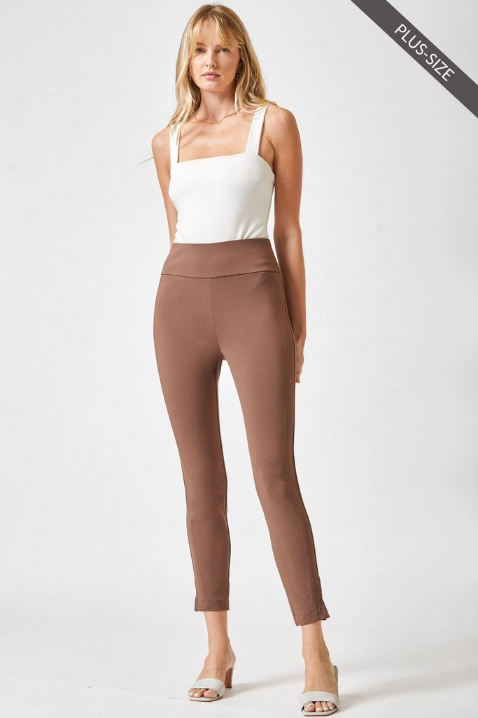 Dressy Pants-Dress Pants-Dear Scarlett-Three Birdies Boutique, Women's Fashion Boutique Located in Kearney, MO