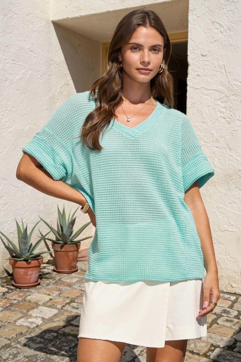 Crochet Top { product_type }}
