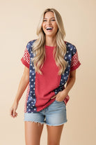 Stars and Stripes Top { product_type }}