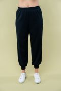 High Waisted Jogger-Pants-White Birch-Three Birdies Boutique, Women's Fashion Boutique Located in Kearney, MO