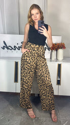 Animal Print Pants { product_type }}