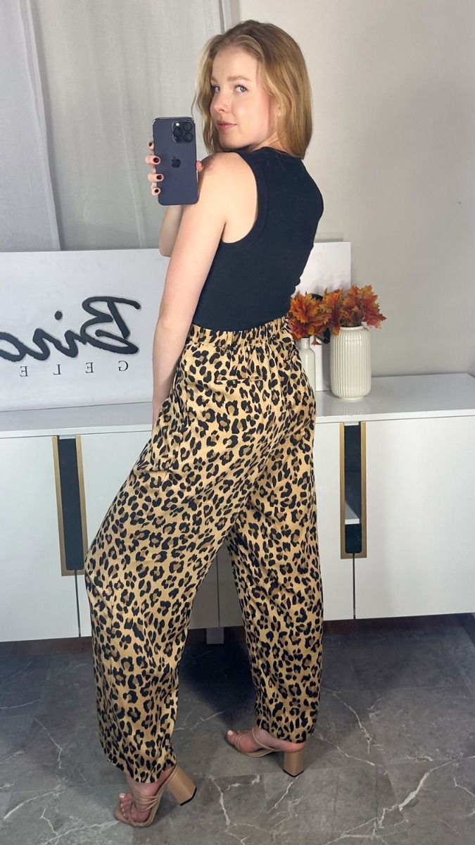 Animal Print Pants { product_type }}