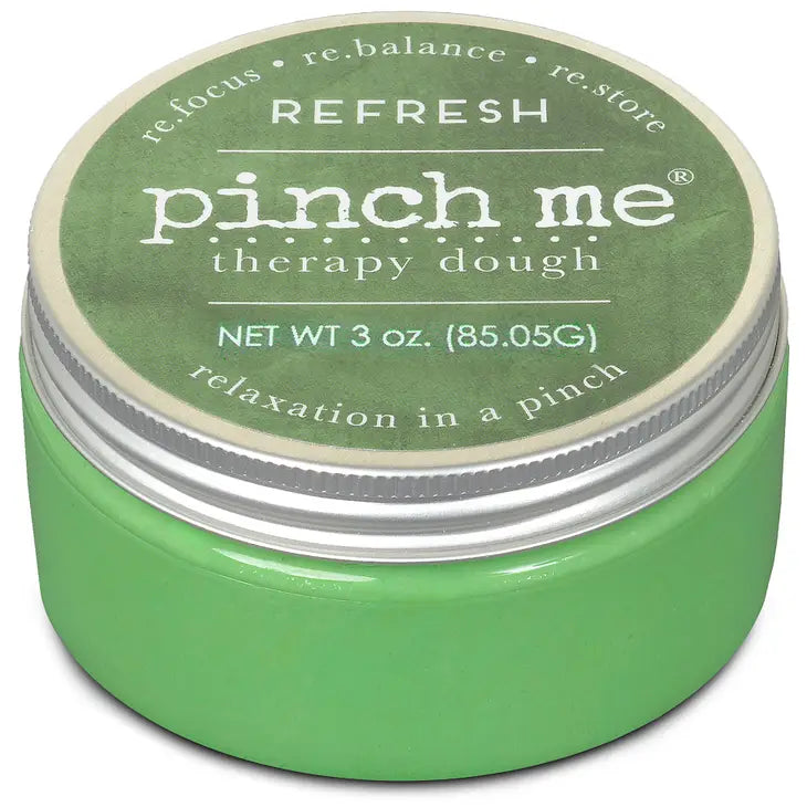 Pinch Me Therapy Dough-Gifts & Things-Pinch Me Therapy Dough-Three Birdies Boutique, Women's Fashion Boutique Located in Kearney, MO