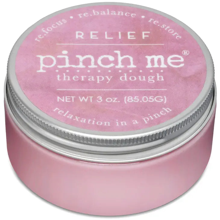 Pinch Me Therapy Dough-Gifts & Things-Pinch Me Therapy Dough-Three Birdies Boutique, Women's Fashion Boutique Located in Kearney, MO
