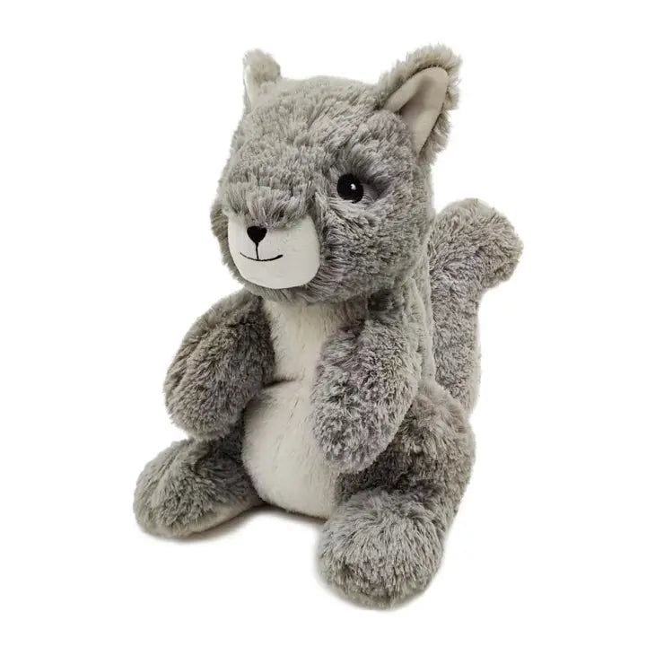 Squirrel Warmies-Stuffed Animals-Warmies-Three Birdies Boutique, Women's Fashion Boutique Located in Kearney, MO