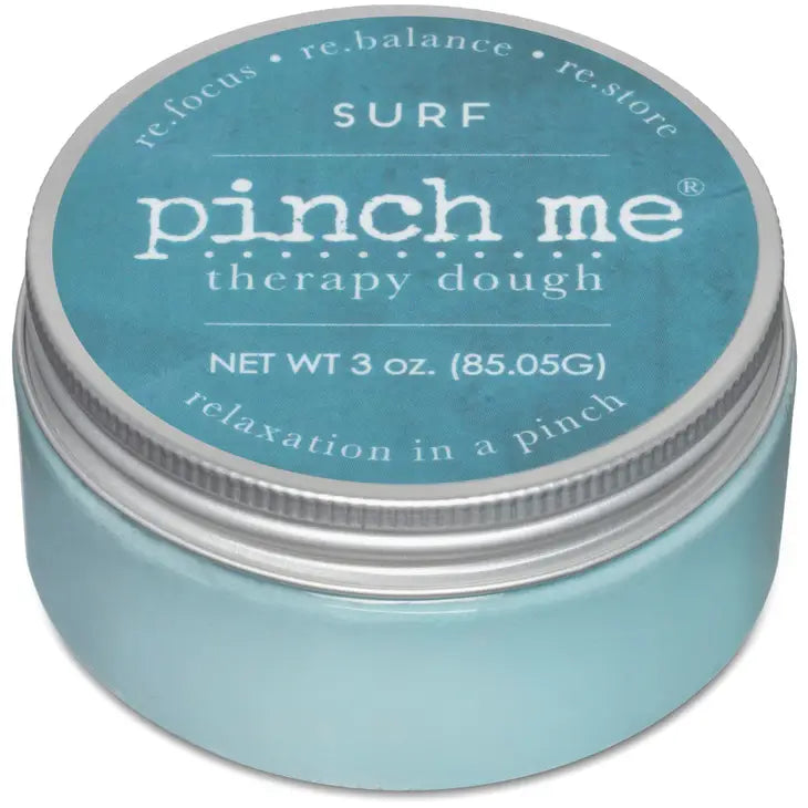 Pinch Me Therapy Dough-Gifts & Things-Pinch Me Therapy Dough-Three Birdies Boutique, Women's Fashion Boutique Located in Kearney, MO