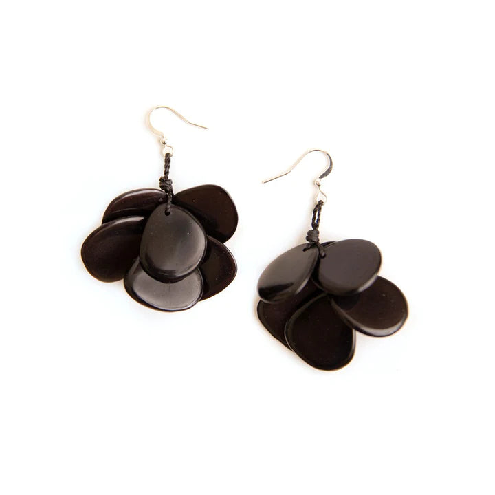 Mariposa Earrings-Earrings-Tagua-Three Birdies Boutique, Women's Fashion Boutique Located in Kearney, MO