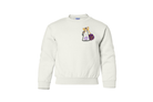 2-Sided Kearney Bulldogs Spirit Crewneck Sweatshirt { product_type }}