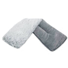 Marshmallow Neck Wrap Gray { product_type }}
