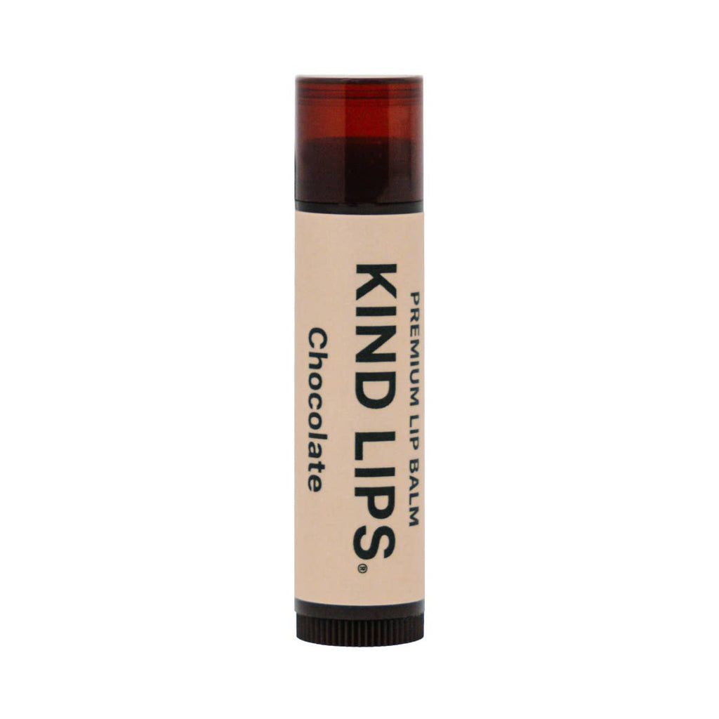 Chocolate Lip Balm-Kind Lips-Three Birdies Boutique, Women's Fashion Boutique Located in Kearney, MO