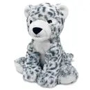 Snow Leopard Warmies-Stuffed Animals-Warmies-Three Birdies Boutique, Women's Fashion Boutique Located in Kearney, MO
