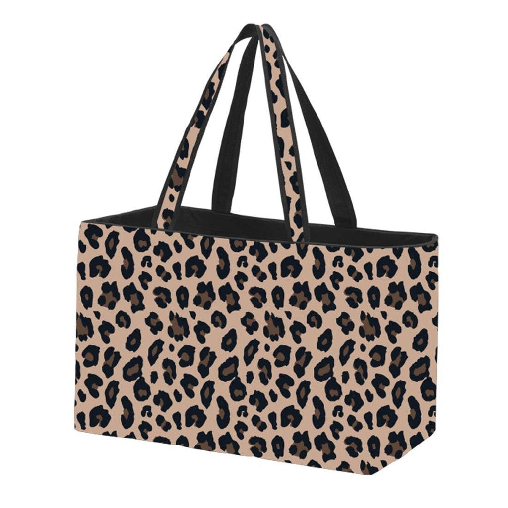 Wild Side Ultimate Tote-Viv&Lou-Three Birdies Boutique, Women's Fashion Boutique Located in Kearney, MO