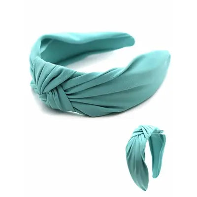 Soft Textured Fabric Headband-Apparel & Accessories-What's Hot-Three Birdies Boutique, Women's Fashion Boutique Located in Kearney, MO