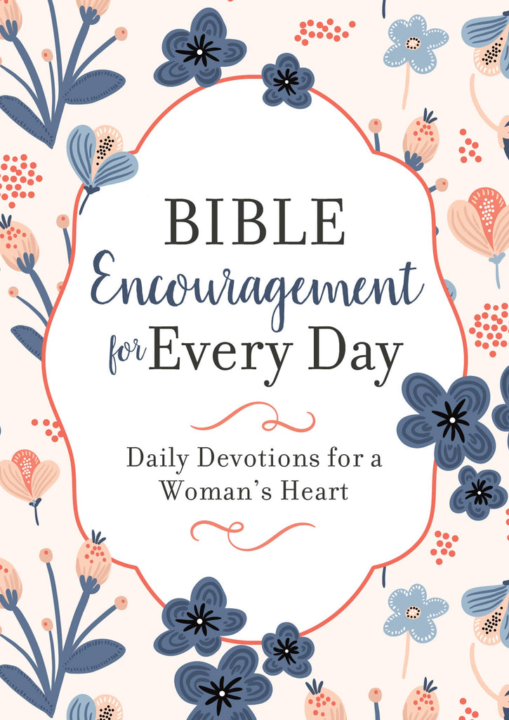 Bible Encouragement for Every Day-Barbour Publishing, Inc.-Three Birdies Boutique, Women's Fashion Boutique Located in Kearney, MO