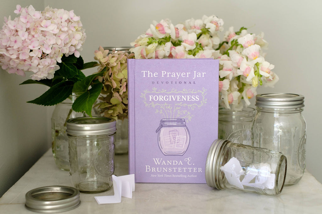 The Prayer Jar Devotional: FORGIVENESS-Books-Barbour Publishing, Inc.-Three Birdies Boutique, Women's Fashion Boutique Located in Kearney, MO