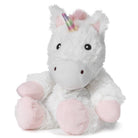 White Unicorn Warmies { product_type }}