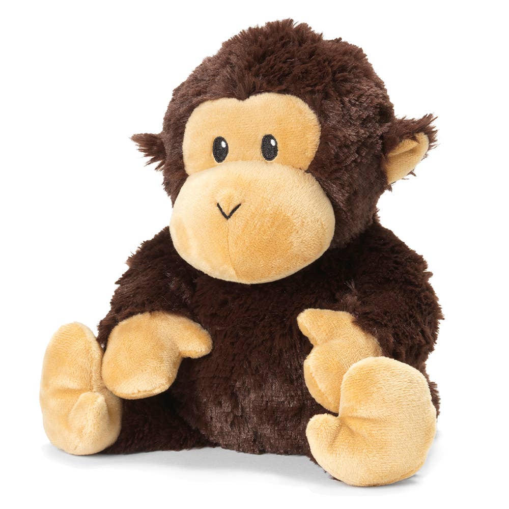 Chimp Warmies-Warmies-Three Birdies Boutique, Women's Fashion Boutique Located in Kearney, MO