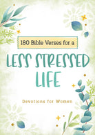 180 Bible Verses for a Less Stressed Life { product_type }}
