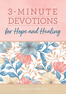 3-Minute Devotions for Hope and Healing { product_type }}