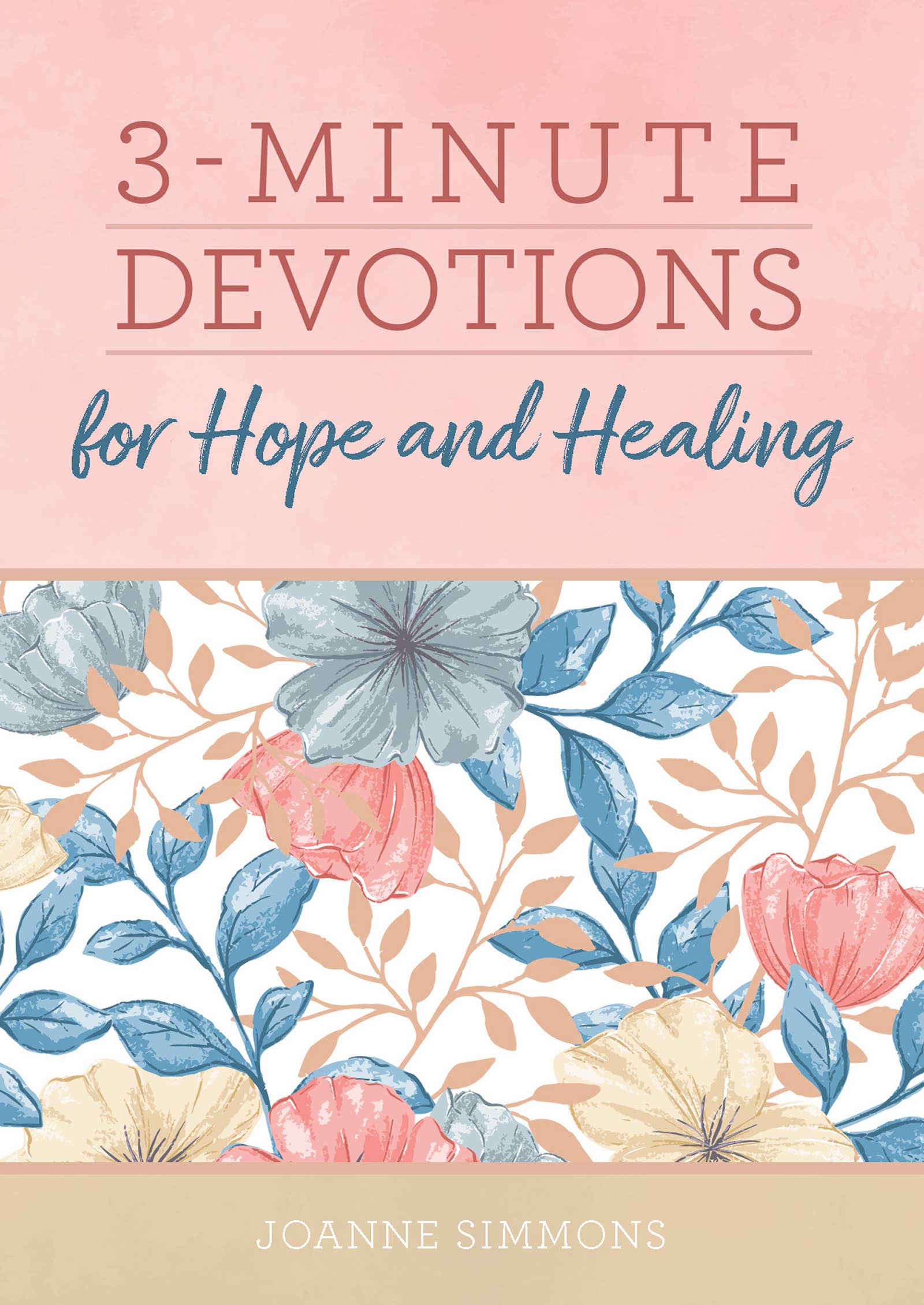 3-Minute Devotions for Hope and Healing { product_type }}