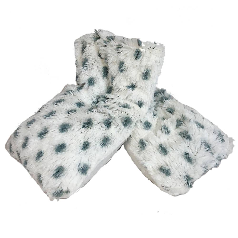 Snowy Wrap Warmies-Stuffed Animals-Warmies-Three Birdies Boutique, Women's Fashion Boutique Located in Kearney, MO