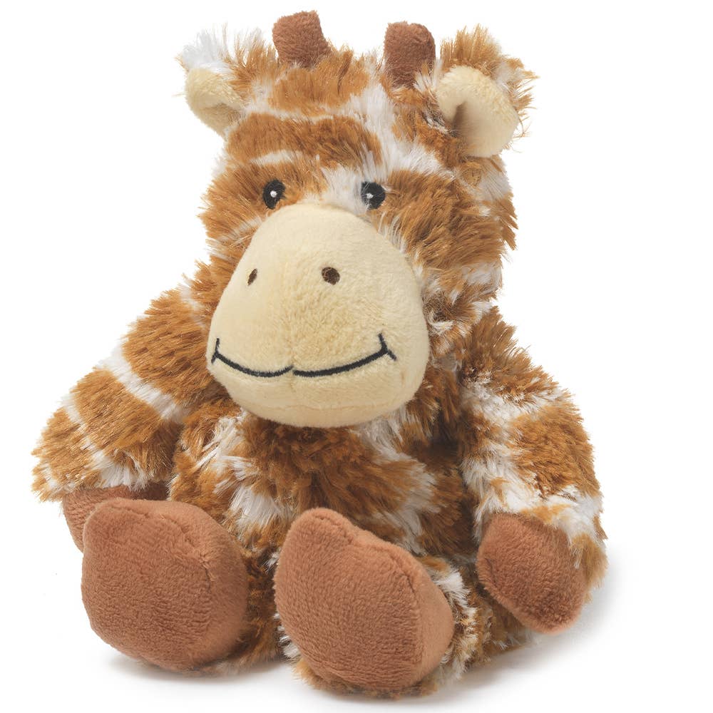 Giraffe Junior Warmies-Warmies-Three Birdies Boutique, Women's Fashion Boutique Located in Kearney, MO