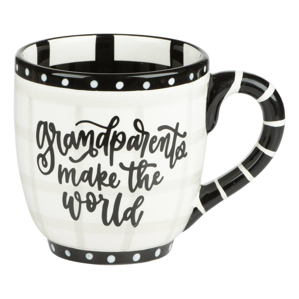 Grandparents Make the world better-Glory Haus-Three Birdies Boutique, Women's Fashion Boutique Located in Kearney, MO